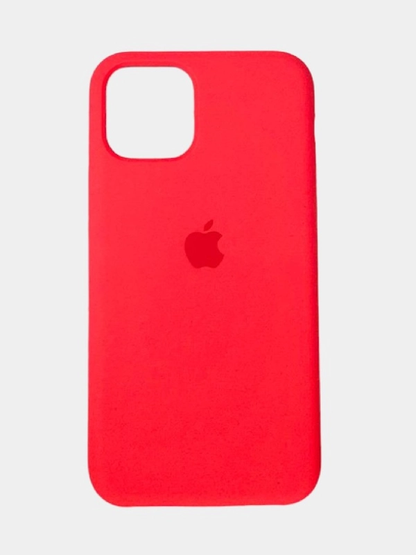 Чехол SILICONE COVER для iPhone 11 Pro, с логотипом