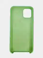 Чехол SILICONE COVER для iPhone 11 Pro, мятный