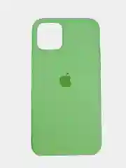 Чехол SILICONE COVER для iPhone 11 Pro, мятный