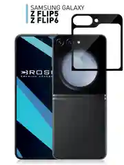 1-2 шт стекло для Samsung Galaxy Z Flip 6 Flip 5 защитное ROSCO закаленное на второй экран