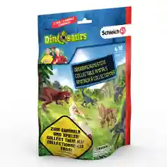 Пакетик-сюрприз с 3 фигурками Dinosaurs