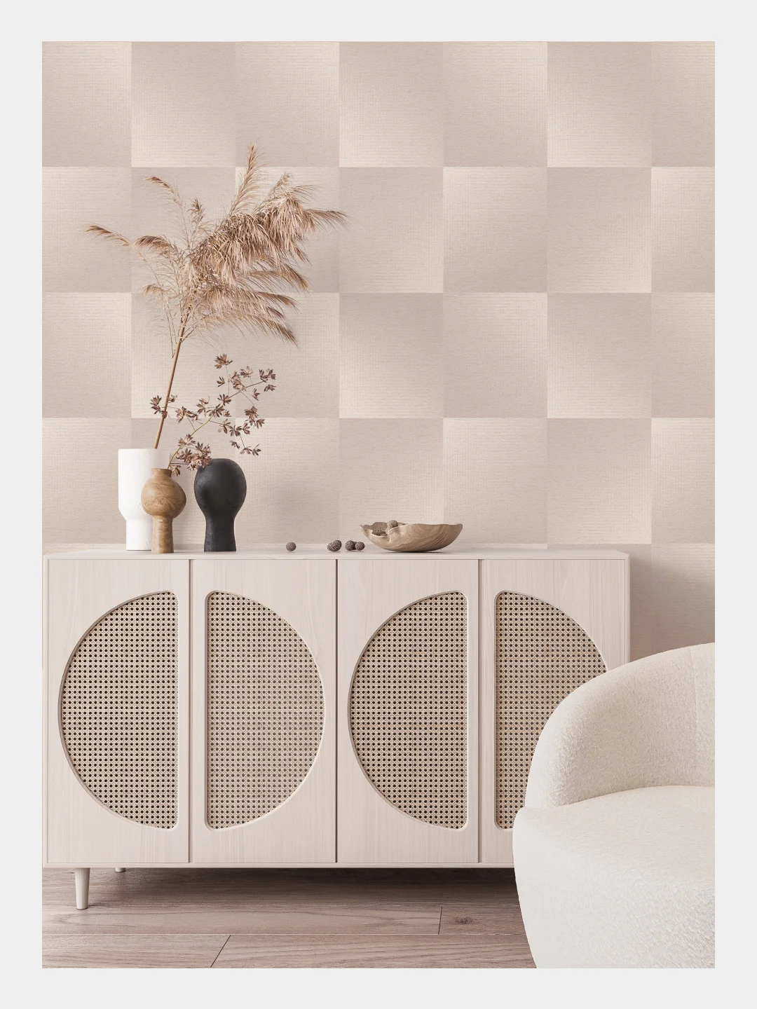 Обои метровые виниловые на флизелиновой основе Bauhaus 8052-02