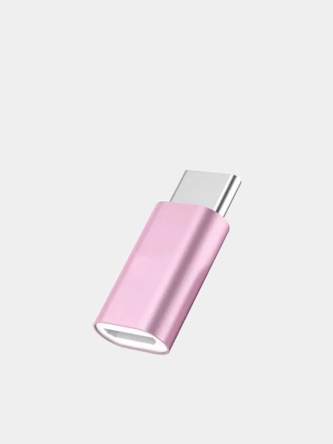 Конфетный адаптер переходник USB Type-C otg micro USB