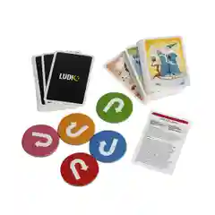 Карточная настольная игра LIDIC «Мастер блефа»