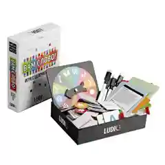 Карточная настольная игра LUDIC «Вам слово»