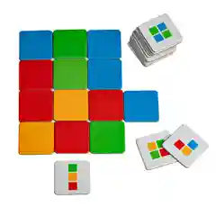 Карточная настольная игра LUDIC «Секвенция Х»