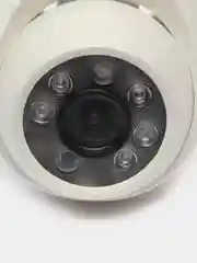 Купольная камера видеонаблюдения AHD 5Мп PS-link AHD305M с микрофоном