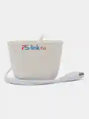 Купольная камера видеонаблюдения AHD 5Мп PS-link AHD305M с микрофоном