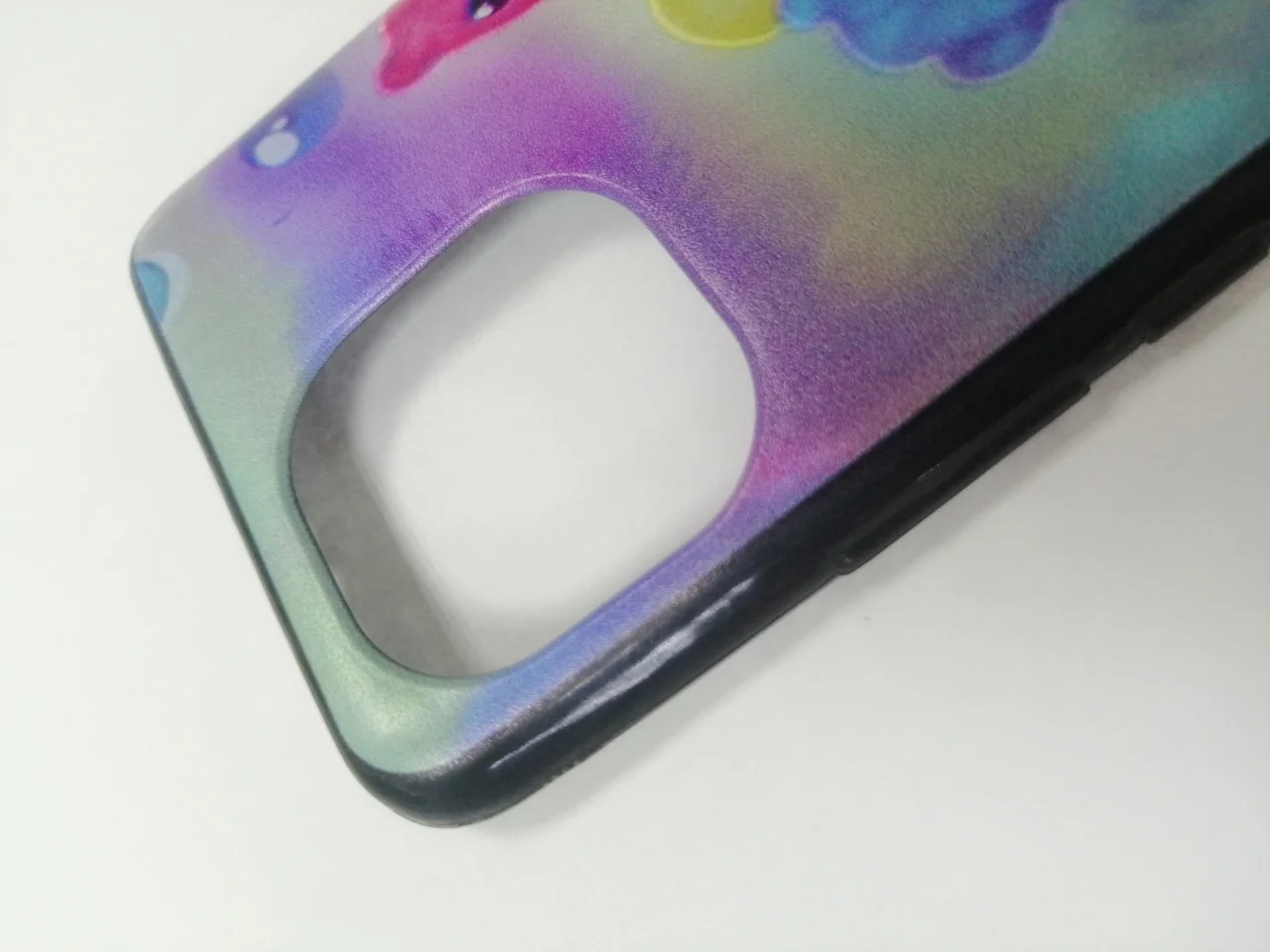 Чехол силиконовый Xiaomi mi 11 c 3D рисунком