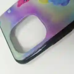 Чехол силиконовый Xiaomi mi 11 c 3D рисунком