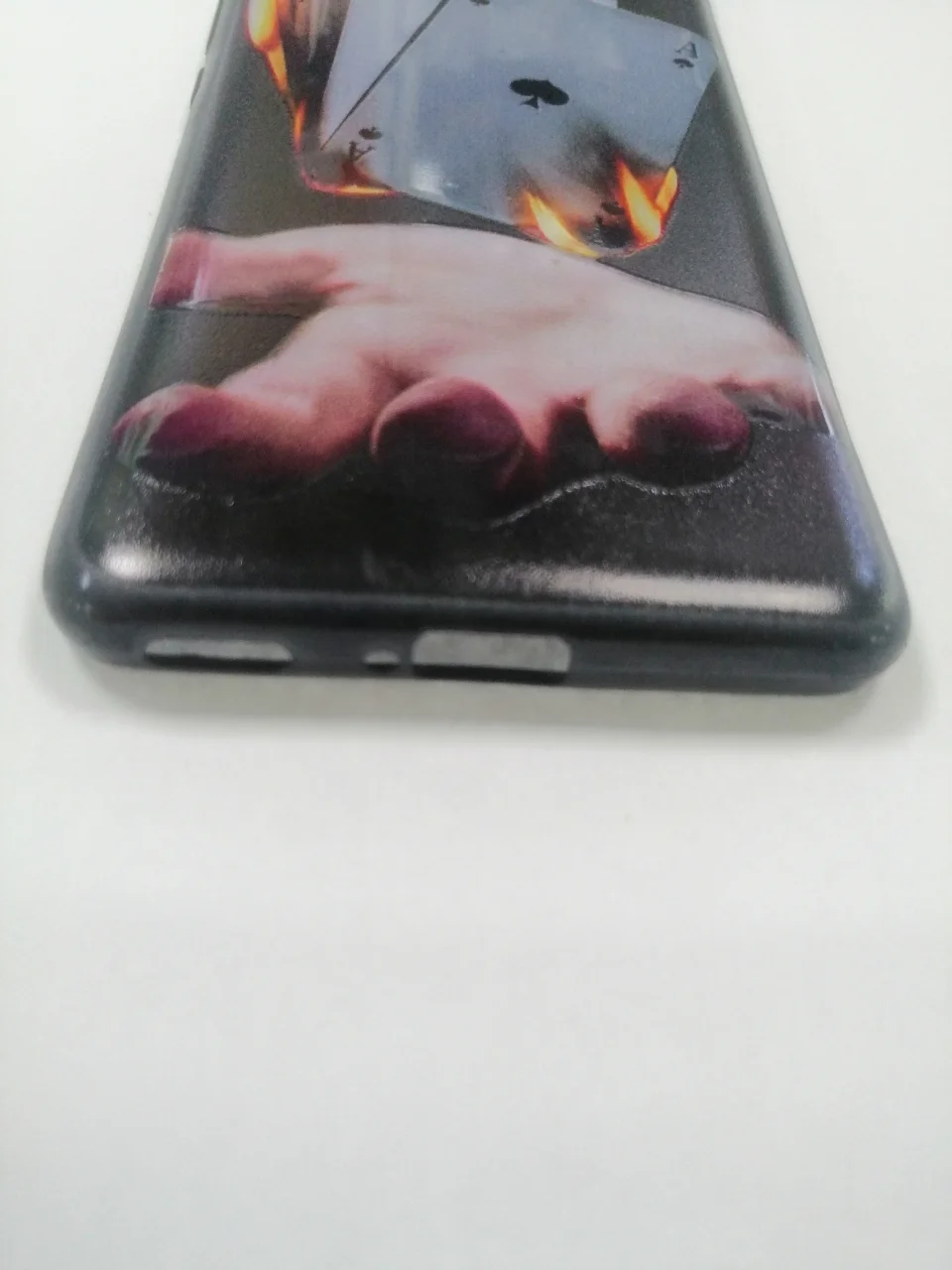 Чехол силиконовый Xiaomi mi 11 c 3D рисунком