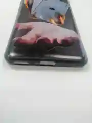 Чехол силиконовый Xiaomi mi 11 c 3D рисунком