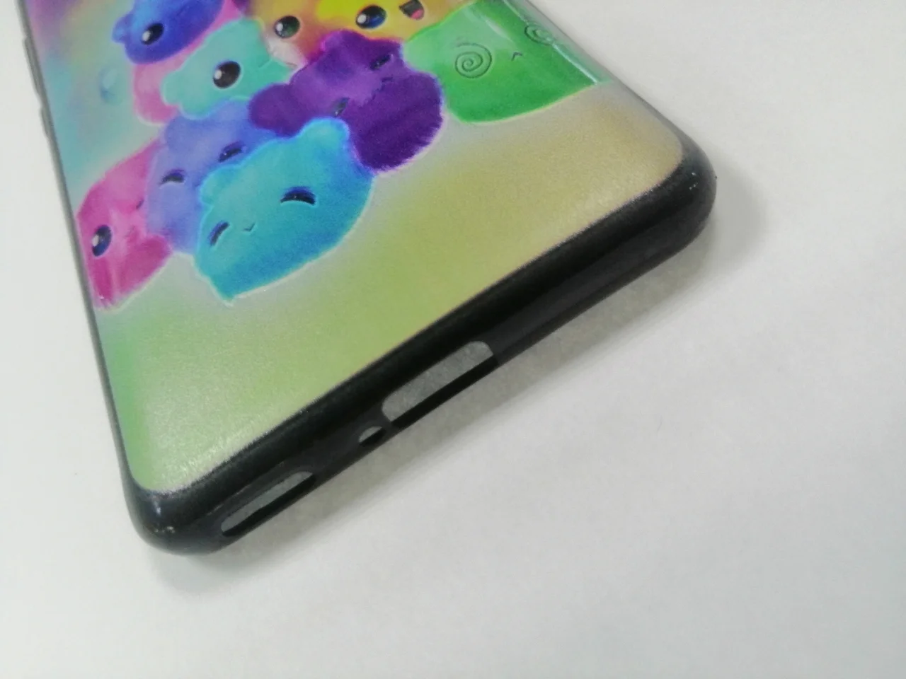 Чехол силиконовый Xiaomi mi 11 c 3D рисунком