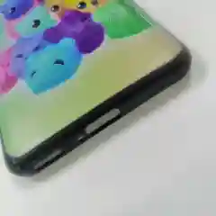 Чехол силиконовый Xiaomi mi 11 c 3D рисунком