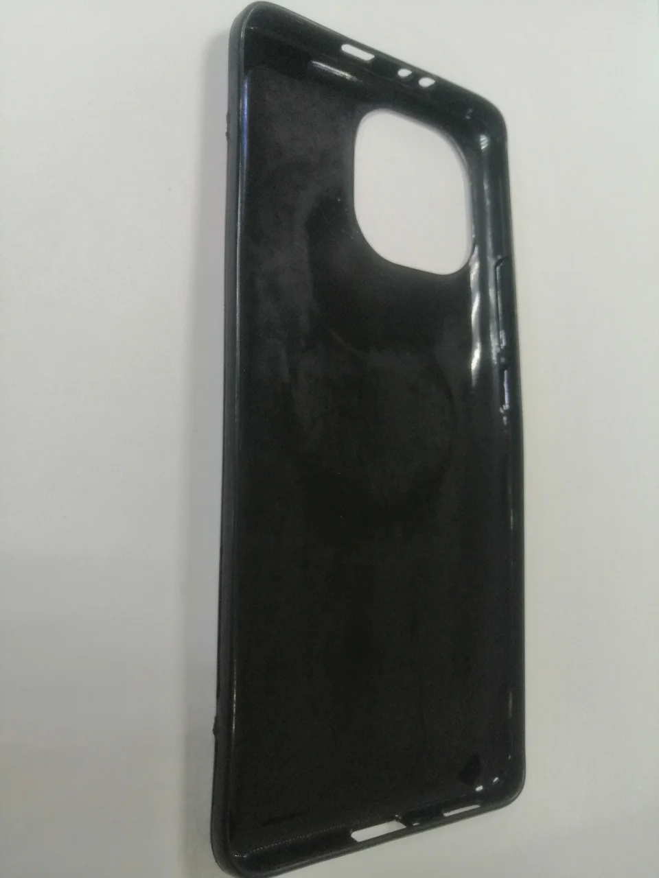 Чехол силиконовый Xiaomi mi 11 c 3D рисунком