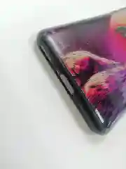 Чехол силиконовый Xiaomi mi 11 c 3D рисунком