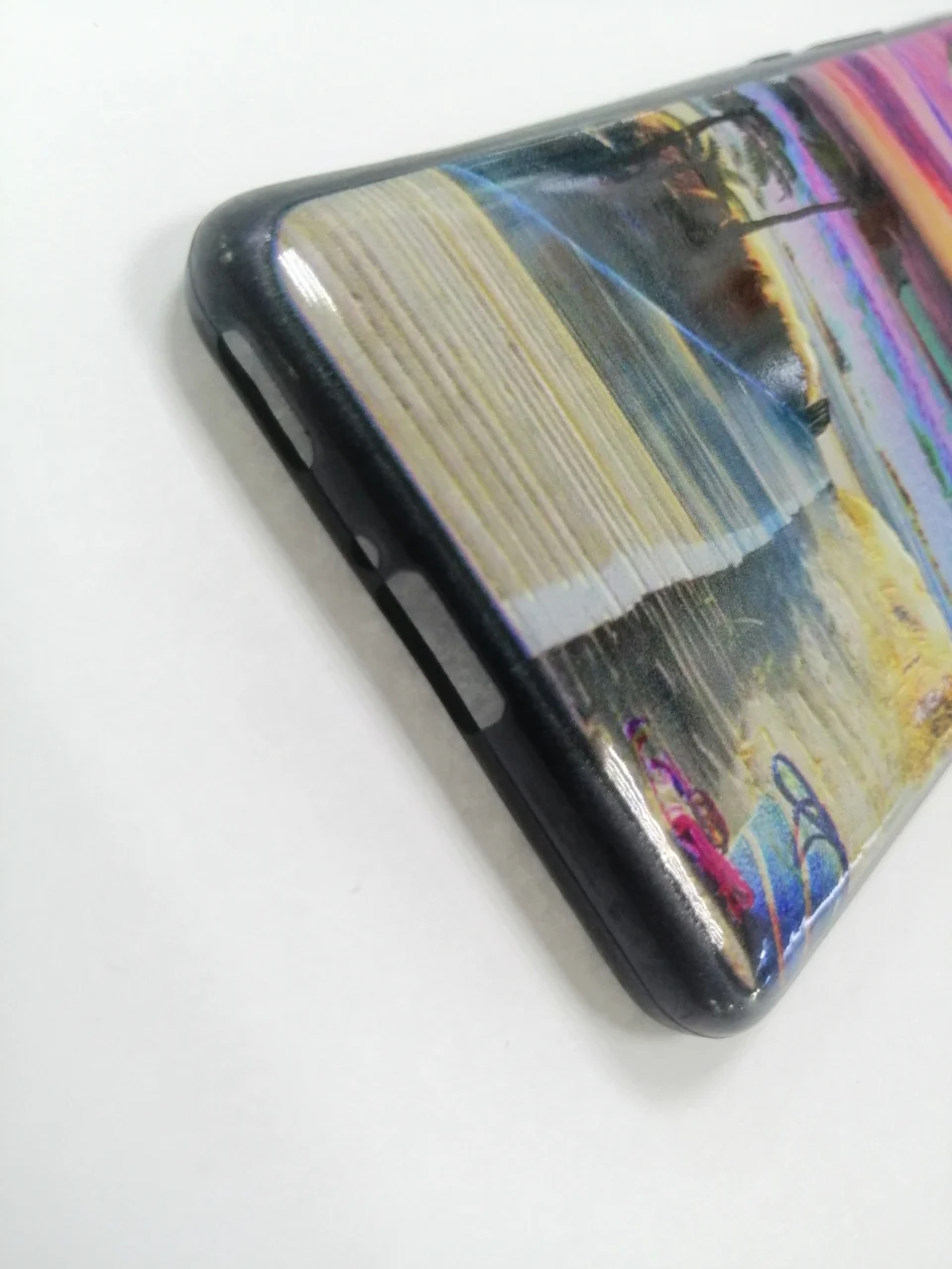 Чехол силиконовый Xiaomi mi 11 c 3D рисунком