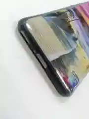 Чехол силиконовый Xiaomi mi 11 c 3D рисунком