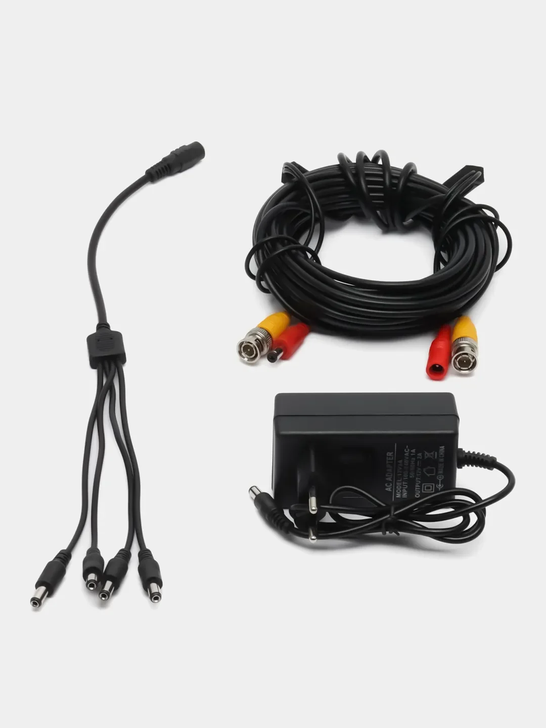 Готовый комплект AHD видеонаблюдения 3 камеры 2Мп Ps-link KIT-C203HD