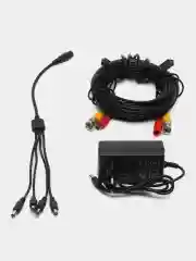 Готовый комплект AHD видеонаблюдения 3 камеры 2Мп Ps-link KIT-C203HD