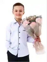 Бежевый топпер для торта, День Матери, для Мамы