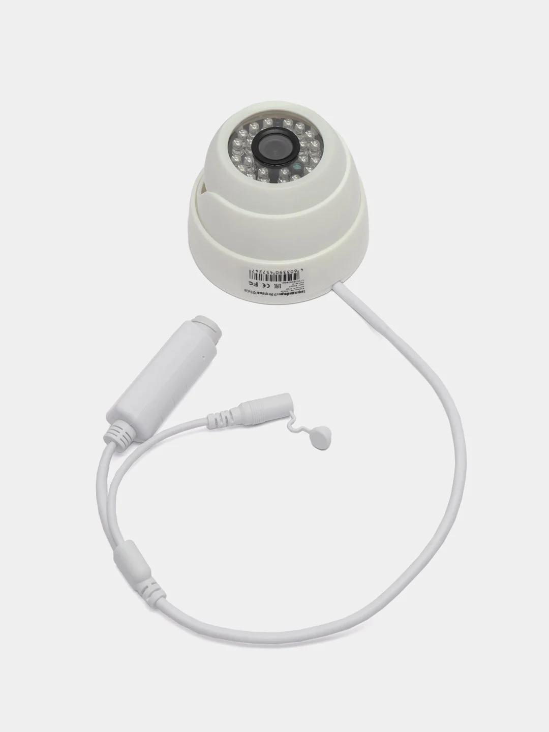 Купольная камера видеонаблюдения IP 2Мп PS-link IP302 / ИК-подсветка, лёгкий корпус