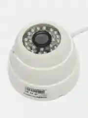 Купольная камера видеонаблюдения IP 2Мп PS-link IP302 / ИК-подсветка, лёгкий корпус