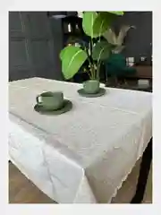 Скатерть клеенка на стол многоразовая непромокаемая 110x140