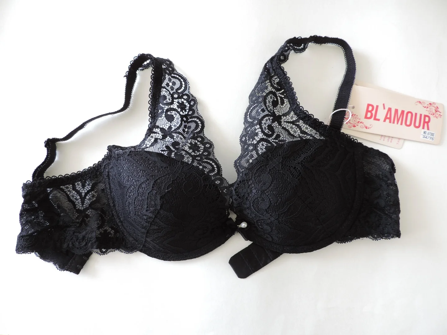 Бюстгальтер BLAMOUR арт.6730