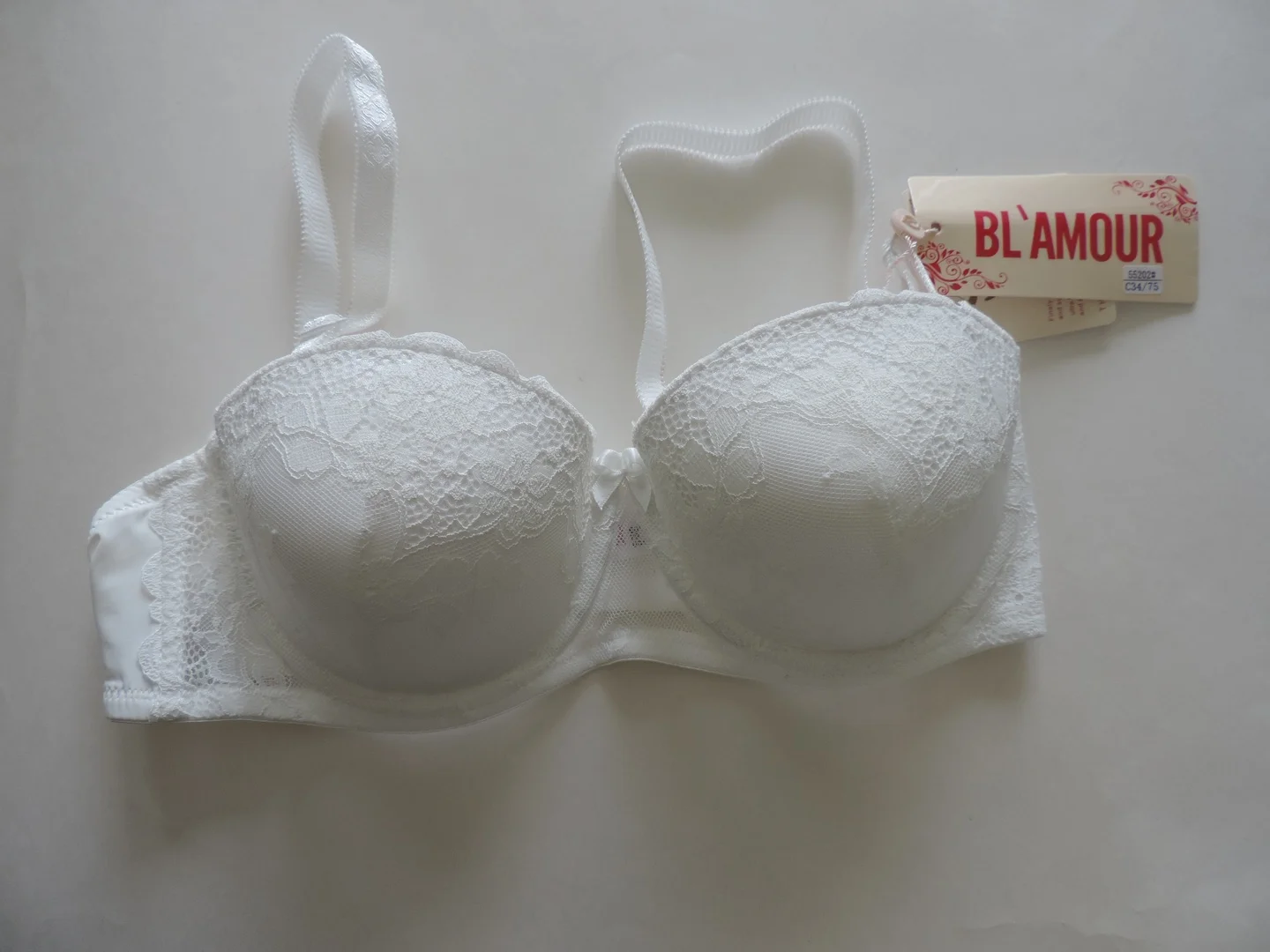Молочный бюстгальтер BLAMOUR арт.55202