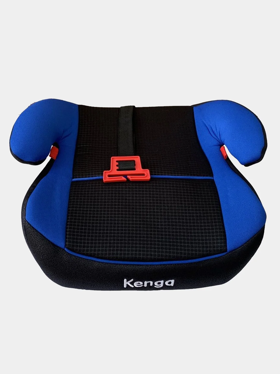 Автокресло бустер Kenga YB804A синий