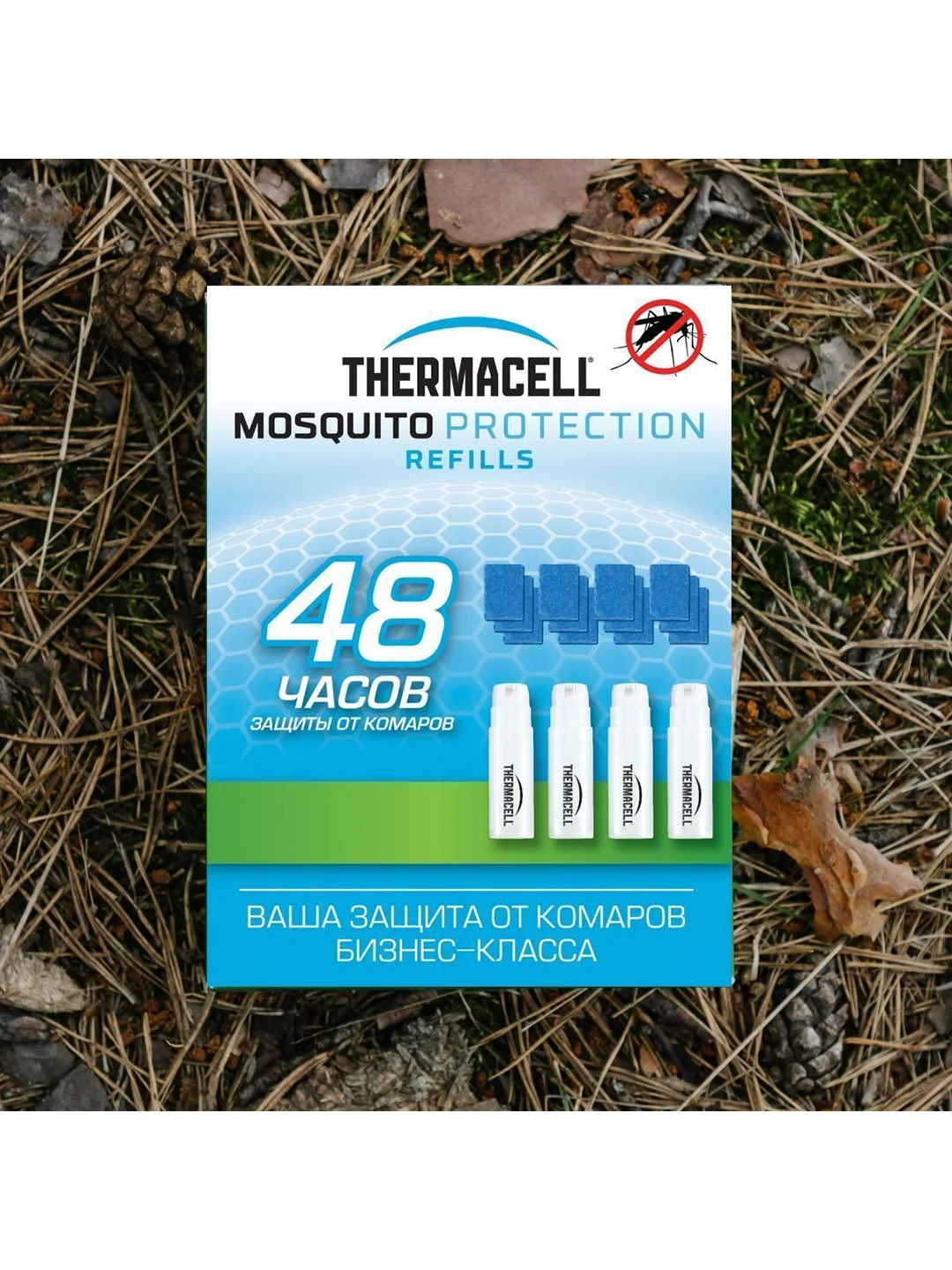 Набор запасной THERMACELL MR 400-12