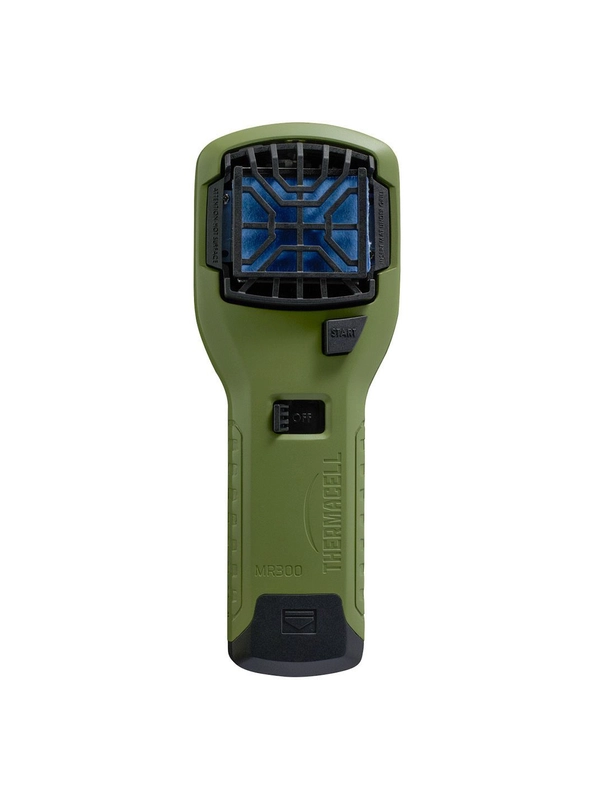 Прибор противомоскитный THERMACELL MR-300 REPELLER OLIVE оливковый MR 300G
