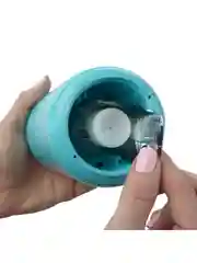 Прибор противомоскитный THERMACELL HALO MINI REPELLER BLUE (синий) MR-PS