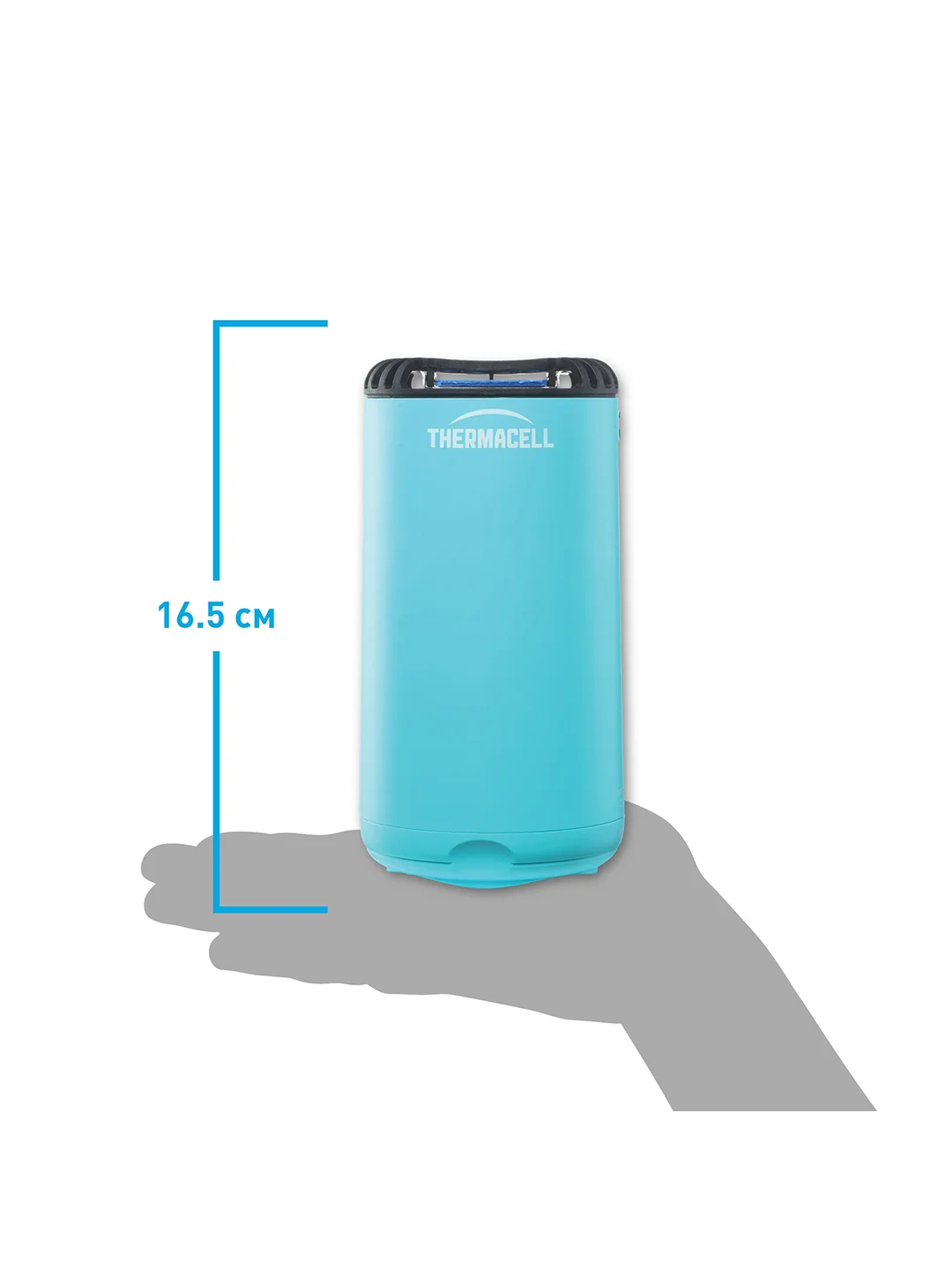 Прибор противомоскитный THERMACELL HALO MINI REPELLER BLUE (синий) MR-PS