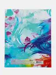 Аметистовый школьный дневник, Аниме, 1-11 класс, твердая обложка