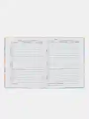 Разноцветный школьный дневник, Аниме, 1-11 класс, твердая обложка
