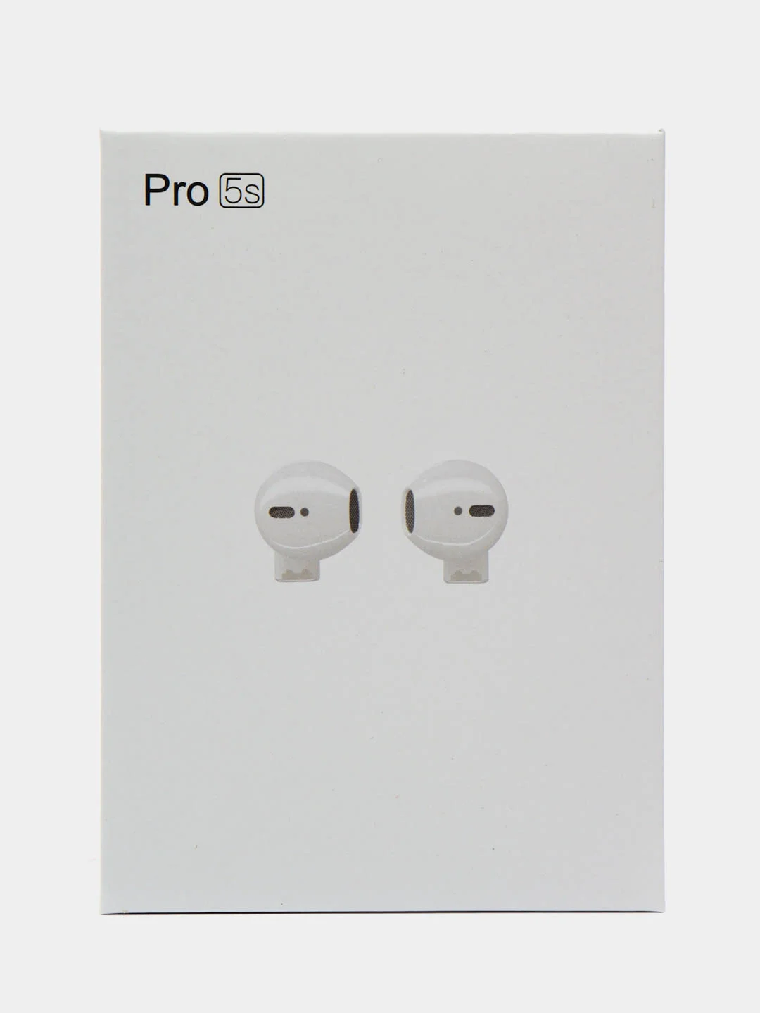 Беспроводные наушники Pods pro 5С, черные, c шумоподавлением, Premium серия