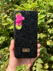 Силиконовый чехол the bling world для Samsung S24 / Самсунг S24