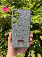 Силиконовый чехол the bling world для Samsung S24 / Самсунг S24