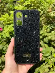Силиконовый чехол the bling world для Xiaomi Redmi 13C 4G и Poco C65