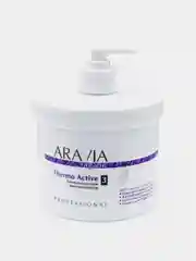 Антицелюлитный крем-активатор ARAVIA Organic Thermo Active, 550 мл
