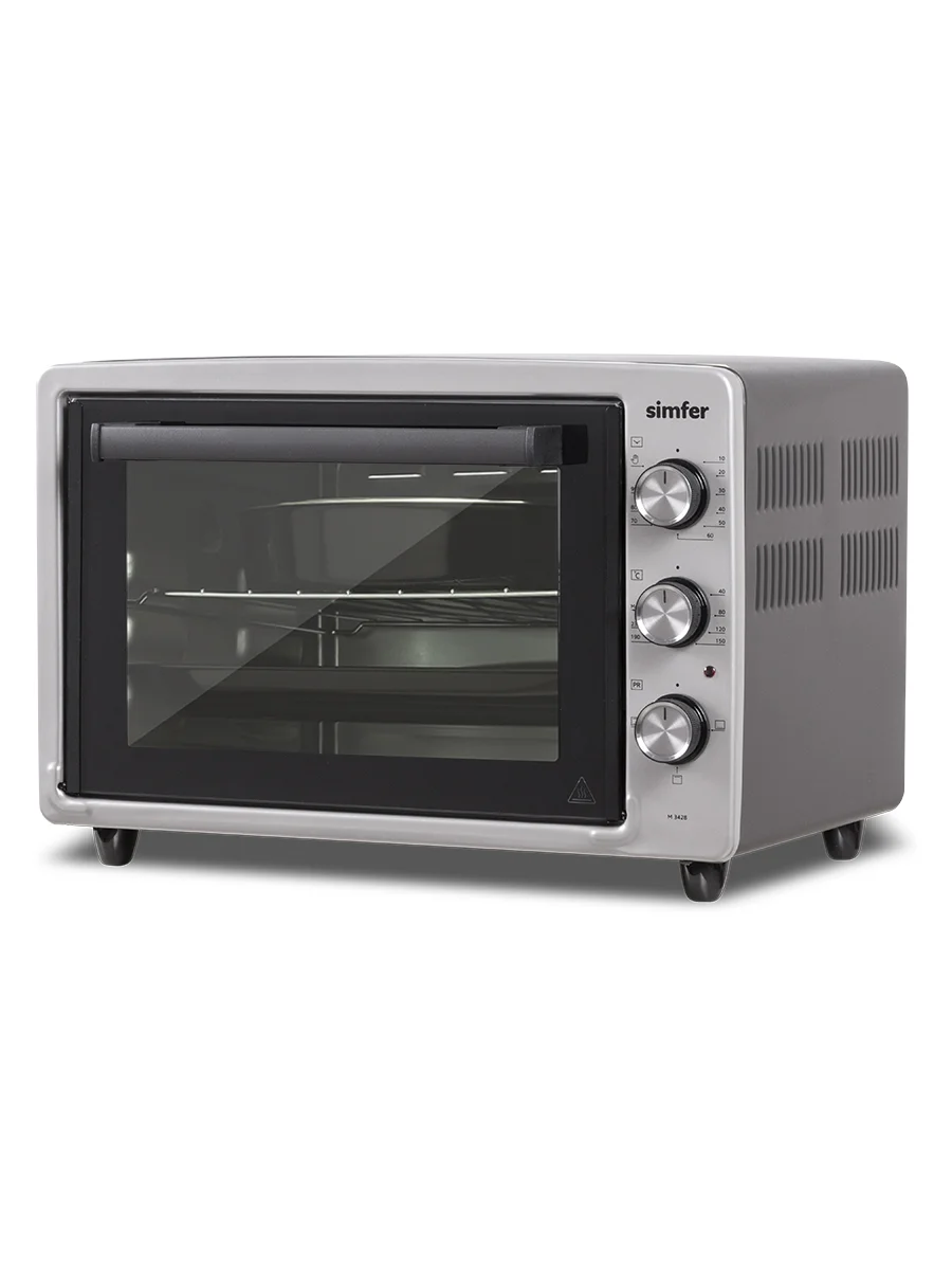 Мини-печь Simfer M3428 ALBENI Comfort, 3 режима работы