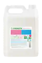 Средство для стирки детского белья SYNERGETIC, биоразлагаемое, 5л