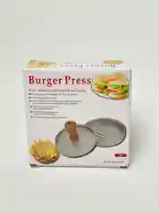 Пресс-форма для бургеров и котлет