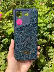 Черный силиконовый чехол the bling world для Tecno Pova 5 / Техно Пова 5