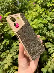 Золотой силиконовый чехол the bling world для Tecno Pova 5 / Техно Пова 5