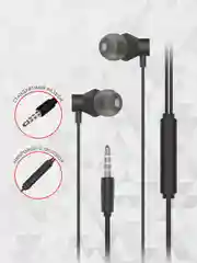 Наушники с микрофоном GFPoWeR M19 (гарнитура)