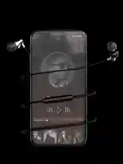 Наушники с микрофоном GFPoWeR M19 (гарнитура)