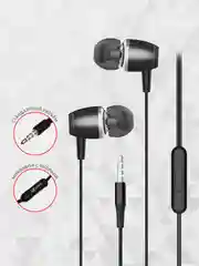 Наушники с микрофоном GFPoWeR M18 (гарнитура)